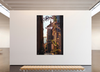67 x 100.7″, Exclusive Signature Print Korcula