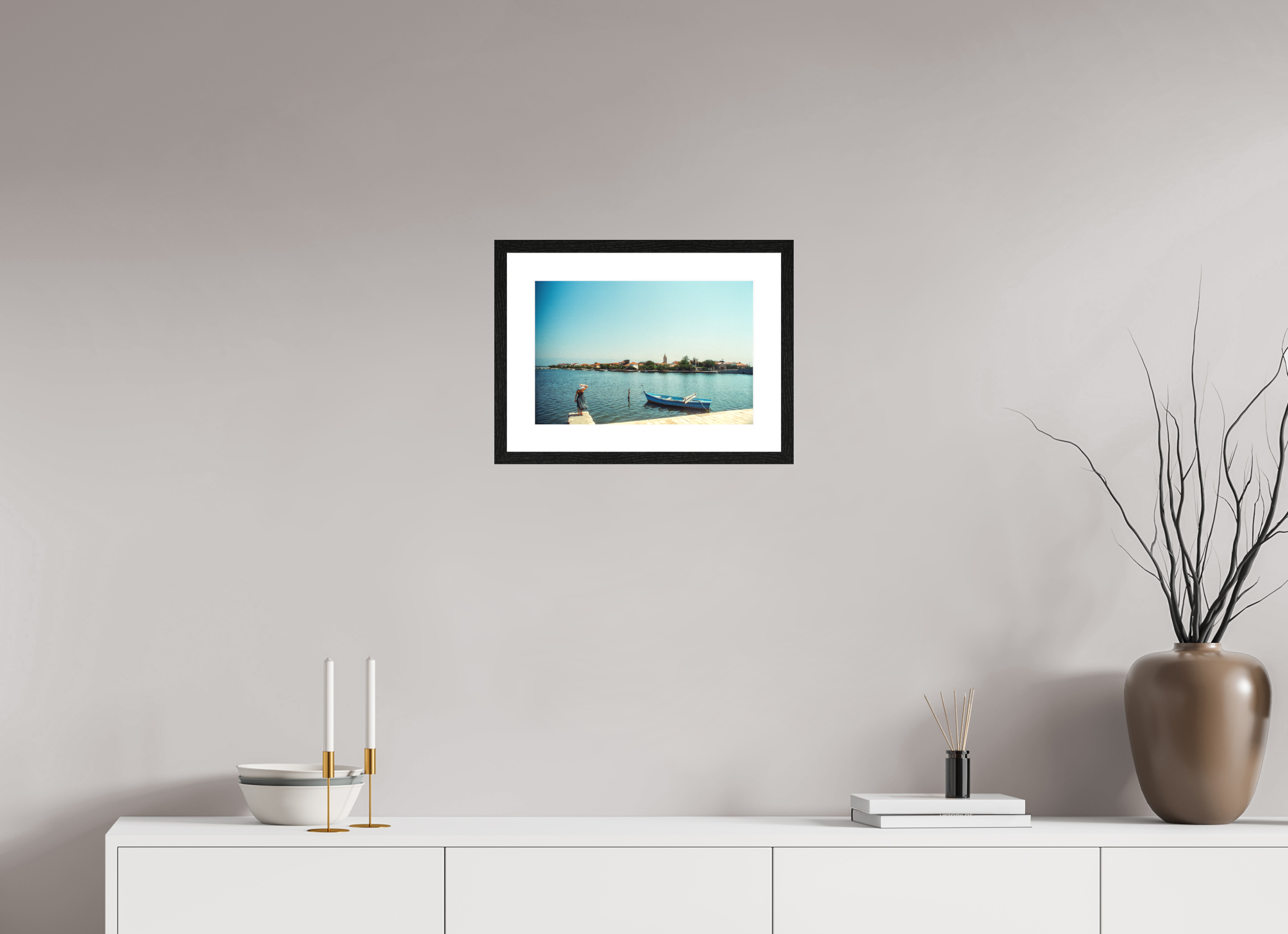 15 x 10″, Fine Art Print 1 Nin, The Home Of Kings