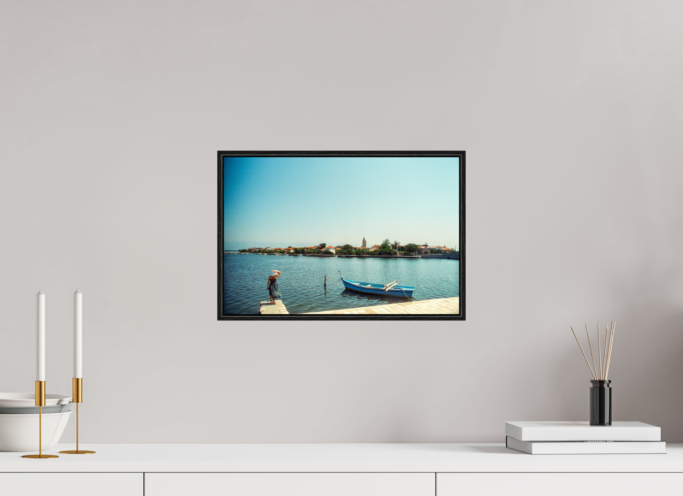 15 x 10″, Shopify Store Photo Collections 1 Nin, The Home Of Kings